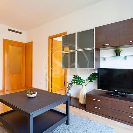 Cosy Apartment Near Sagrada Familia Barcelona Luaran gambar