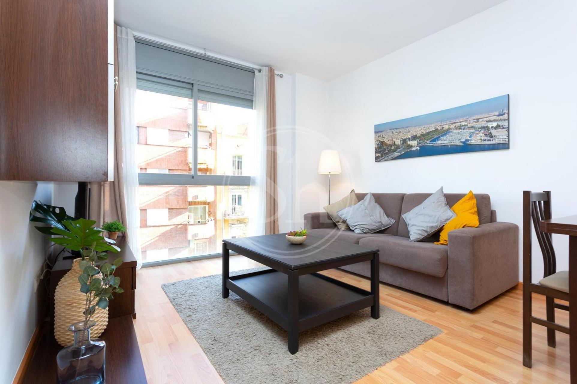 Cosy Apartment Near Sagrada Familia Barcelona Luaran gambar